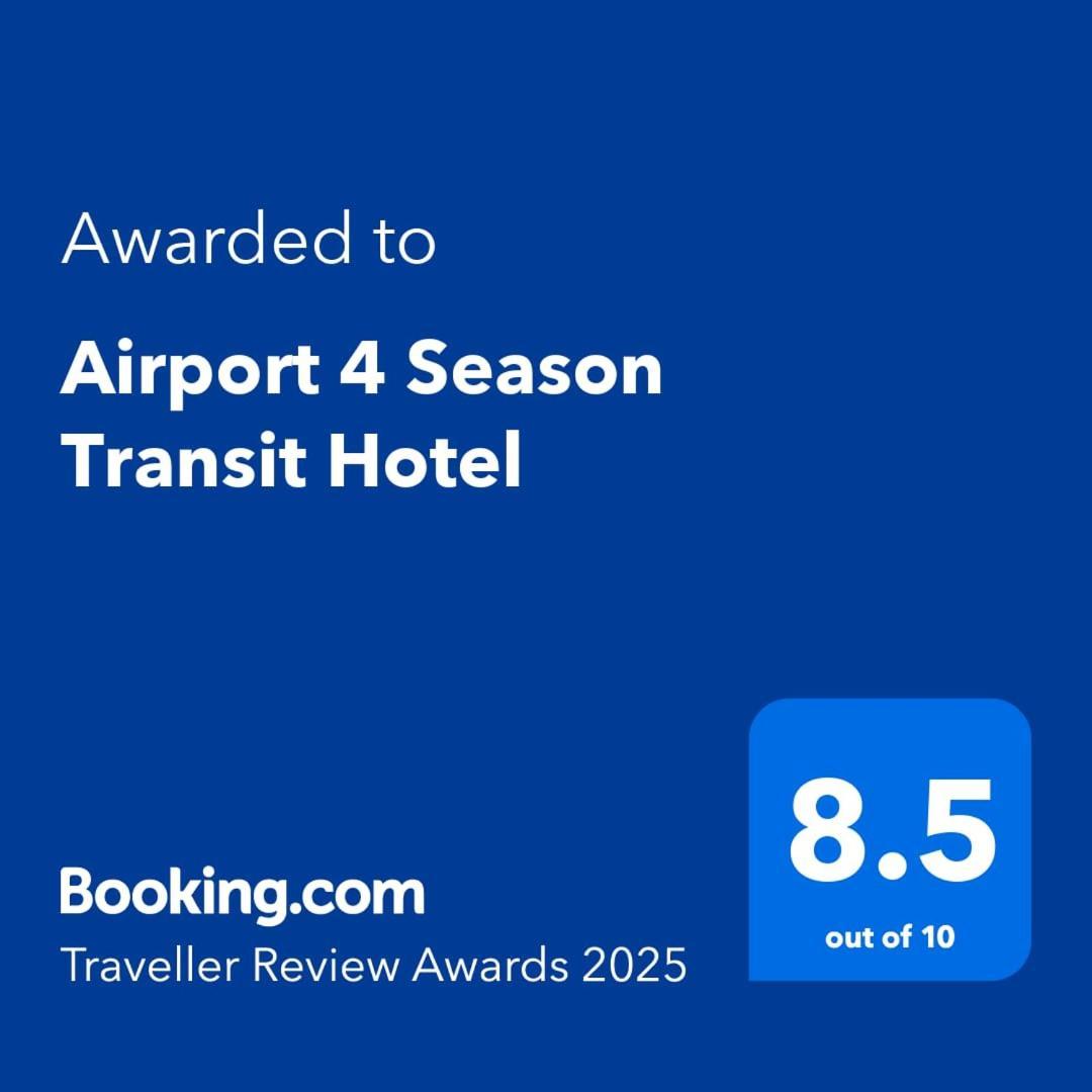 Airport 4 Season Transit Hotel Katunayaka Bagian luar foto